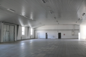 Csarnok